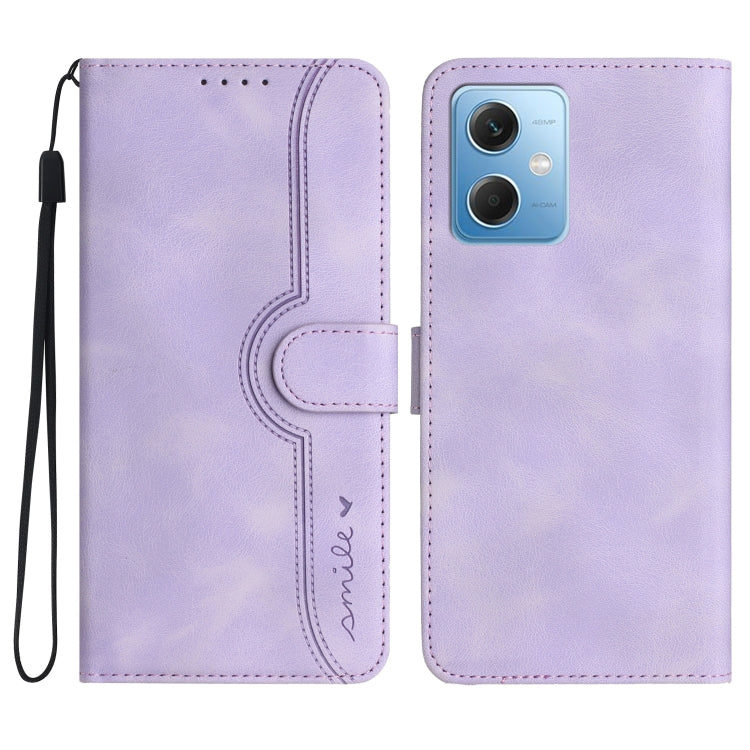 Heart Pattern Skin Feel Leather Phone Case, For Xiaomi Redmi Note 12 5G, For Xiaomi Redmi Note 12 Pro 5G, For Xiaomi Redmi Note 12 Pro+ 5G, For Xiaomi 11T/11T Pro, For Xiaomi 12T/12T Pro/Redmi K50 Ultra, For Xiaomi 13, For Xiaomi 13 Pro, For Xiaomi Civi 2