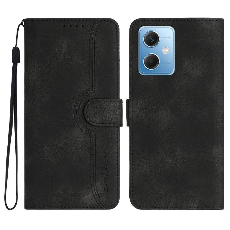 Heart Pattern Skin Feel Leather Phone Case, For Xiaomi Redmi Note 12 5G, For Xiaomi Redmi Note 12 Pro 5G, For Xiaomi Redmi Note 12 Pro+ 5G, For Xiaomi 11T/11T Pro, For Xiaomi 12T/12T Pro/Redmi K50 Ultra, For Xiaomi 13, For Xiaomi 13 Pro, For Xiaomi Civi 2