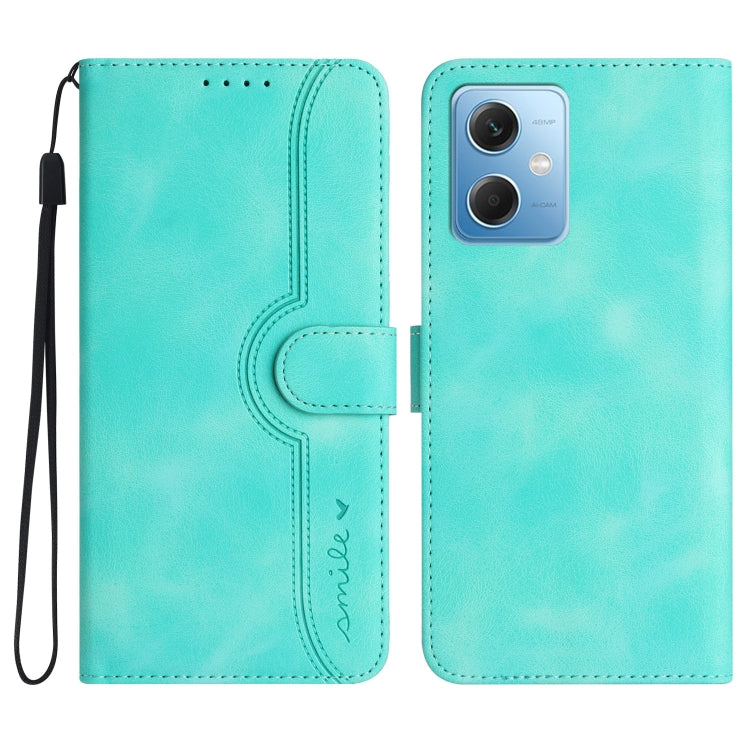 Heart Pattern Skin Feel Leather Phone Case, For Xiaomi Redmi Note 12 5G, For Xiaomi Redmi Note 12 Pro 5G, For Xiaomi Redmi Note 12 Pro+ 5G, For Xiaomi 11T/11T Pro, For Xiaomi 12T/12T Pro/Redmi K50 Ultra, For Xiaomi 13, For Xiaomi 13 Pro, For Xiaomi Civi 2