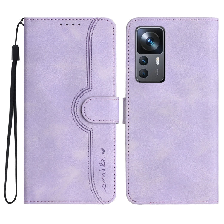 Heart Pattern Skin Feel Leather Phone Case, For Xiaomi Redmi Note 12 5G, For Xiaomi Redmi Note 12 Pro 5G, For Xiaomi Redmi Note 12 Pro+ 5G, For Xiaomi 11T/11T Pro, For Xiaomi 12T/12T Pro/Redmi K50 Ultra, For Xiaomi 13, For Xiaomi 13 Pro, For Xiaomi Civi 2