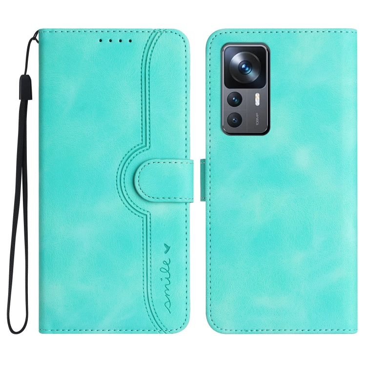 Heart Pattern Skin Feel Leather Phone Case, For Xiaomi Redmi Note 12 5G, For Xiaomi Redmi Note 12 Pro 5G, For Xiaomi Redmi Note 12 Pro+ 5G, For Xiaomi 11T/11T Pro, For Xiaomi 12T/12T Pro/Redmi K50 Ultra, For Xiaomi 13, For Xiaomi 13 Pro, For Xiaomi Civi 2