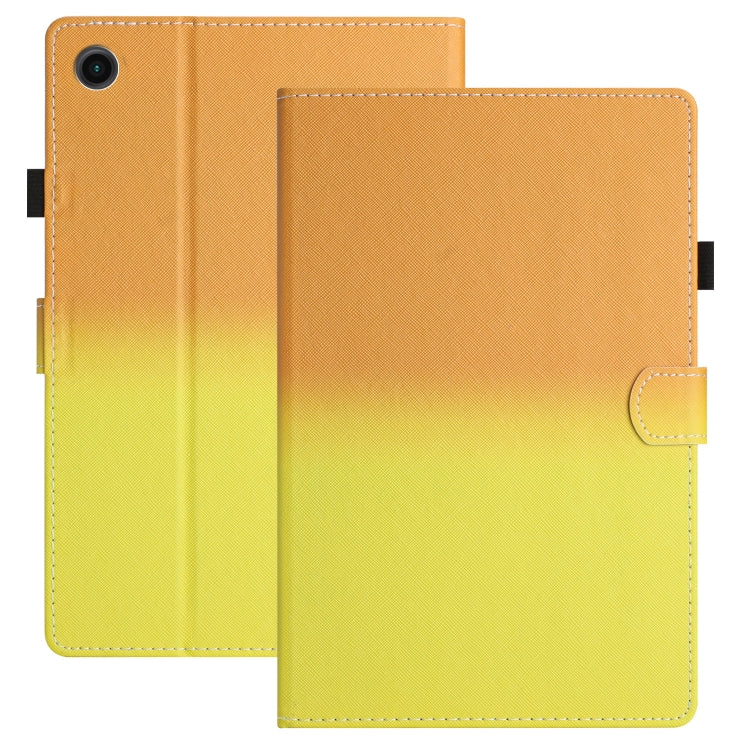 Stitching Gradient Leather Tablet Case, For Amazon Kindle Fire HD8 2020, For Amazon Kindle Fire HD8 / HD8 Plus 2022, For Amazon Kindle Fire HD10 / HD10 Plus 2021, For Amazon Kindle Youth Version 2022, For Amazon Kindle Fire 7 2022                      ...