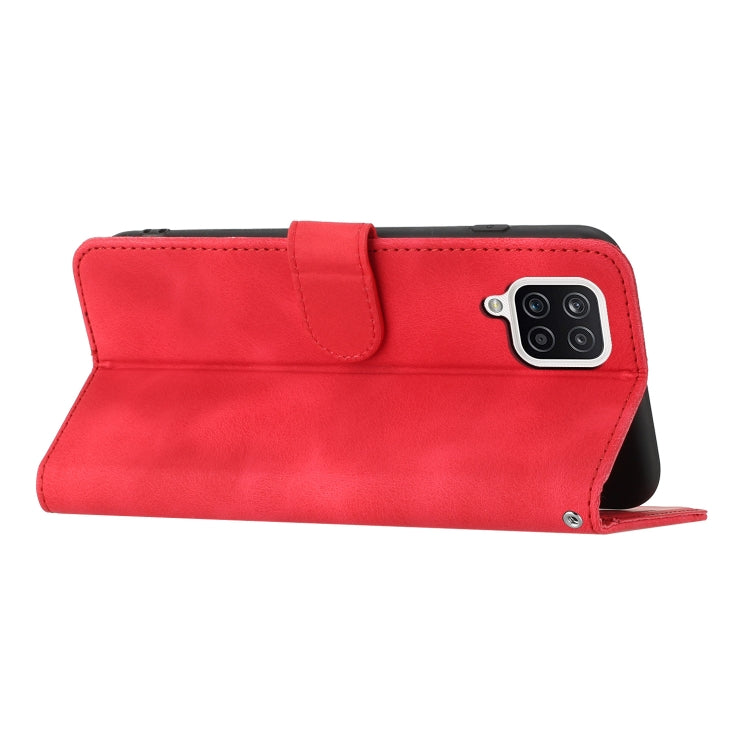 Heart Pattern Skin Feel Leather Phone Case, For Samsung Galaxy A12, For Samsung Galaxy A13 4G, For Samsung Galaxy A13 5G, For Samsung Galaxy A14 5G, For Samsung Galaxy A20/A30, For Samsung Galaxy A20e/A10e, For Samsung Galaxy A20s                      ...