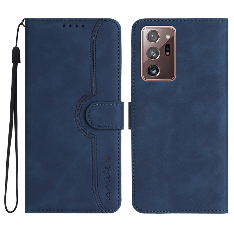 Heart Pattern Skin Feel Leather Phone Case, For Samsung Galaxy M33 5G Global, For Samsung Galaxy M53 5G, For Samsung Galaxy Note10 4G/5G, For Samsung Galaxy Note10+, For Samsung Galaxy Note20, For Samsung Galaxy Note20 Ultra, For Samsung Galaxy S10    ...