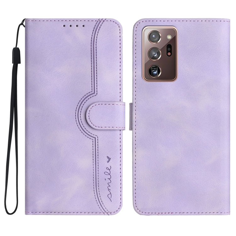 Heart Pattern Skin Feel Leather Phone Case, For Samsung Galaxy M33 5G Global, For Samsung Galaxy M53 5G, For Samsung Galaxy Note10 4G/5G, For Samsung Galaxy Note10+, For Samsung Galaxy Note20, For Samsung Galaxy Note20 Ultra, For Samsung Galaxy S10    ...