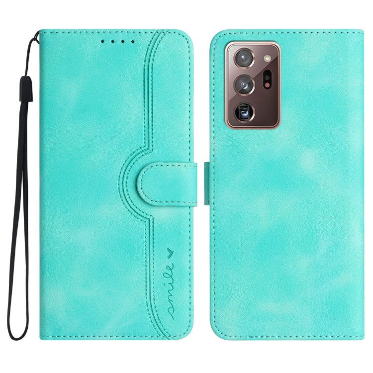 Heart Pattern Skin Feel Leather Phone Case, For Samsung Galaxy M33 5G Global, For Samsung Galaxy M53 5G, For Samsung Galaxy Note10 4G/5G, For Samsung Galaxy Note10+, For Samsung Galaxy Note20, For Samsung Galaxy Note20 Ultra, For Samsung Galaxy S10    ...