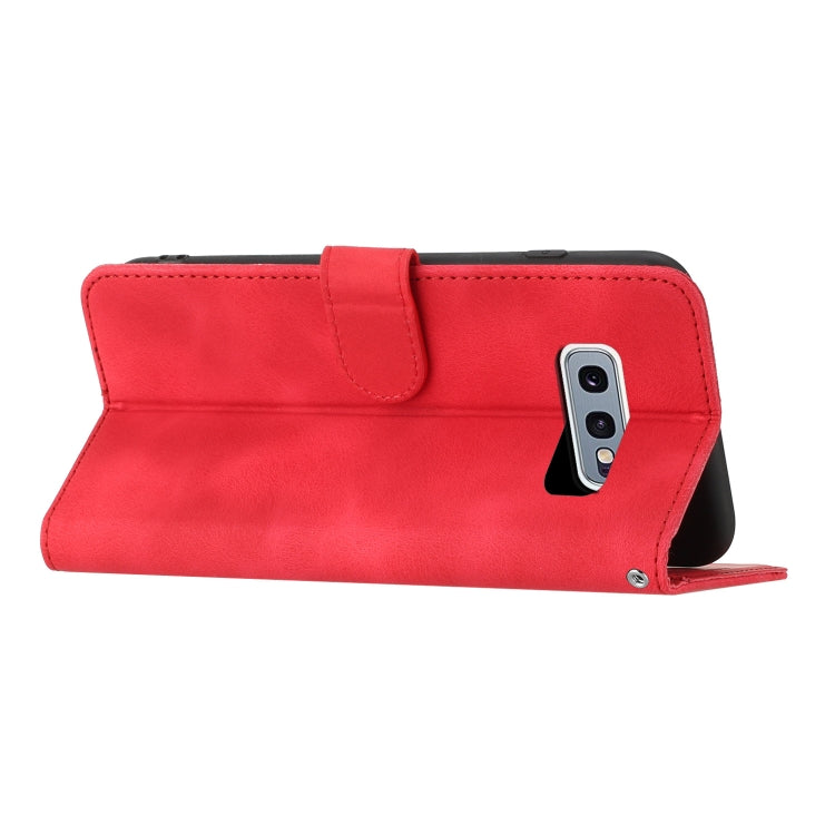 Heart Pattern Skin Feel Leather Phone Case, For Samsung Galaxy S10e, For Samsung Galaxy S20, For Samsung Galaxy S20 FE 5G, For Samsung Galaxy S20+, For Samsung Galaxy S20 Ultra, For Samsung Galaxy S21 5G, For Samsung Galaxy S21 FE 5G                   ...