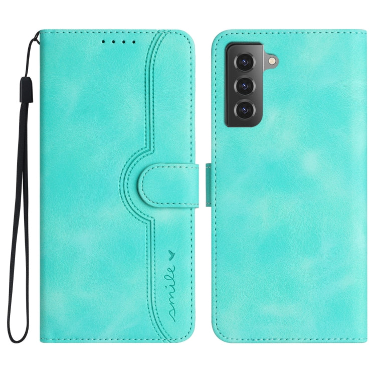 Heart Pattern Skin Feel Leather Phone Case, For Samsung Galaxy S21 Ultra 5G, For Samsung Galaxy S22 5G, For Samsung Galaxy S22+ 5G, For Samsung Galaxy S22 Ultra 5G, For Samsung Galaxy S23 5G, For Samsung Galaxy S23+ 5G, For Samsung Galaxy S23 Ultra 5G ...