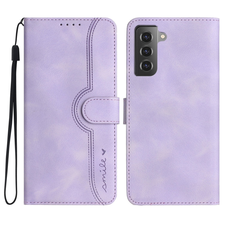 Heart Pattern Skin Feel Leather Phone Case, For Samsung Galaxy S21 Ultra 5G, For Samsung Galaxy S22 5G, For Samsung Galaxy S22+ 5G, For Samsung Galaxy S22 Ultra 5G, For Samsung Galaxy S23 5G, For Samsung Galaxy S23+ 5G, For Samsung Galaxy S23 Ultra 5G ...