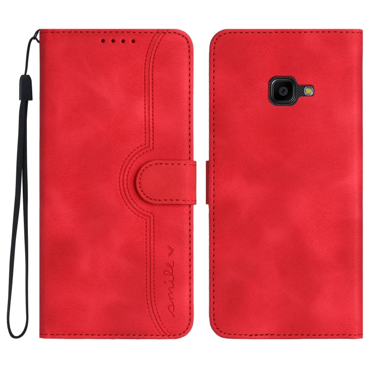 Heart Pattern Skin Feel Leather Phone Case, For Samsung Galaxy S21 Ultra 5G, For Samsung Galaxy S22 5G, For Samsung Galaxy S22+ 5G, For Samsung Galaxy S22 Ultra 5G, For Samsung Galaxy S23 5G, For Samsung Galaxy S23+ 5G, For Samsung Galaxy S23 Ultra 5G ...