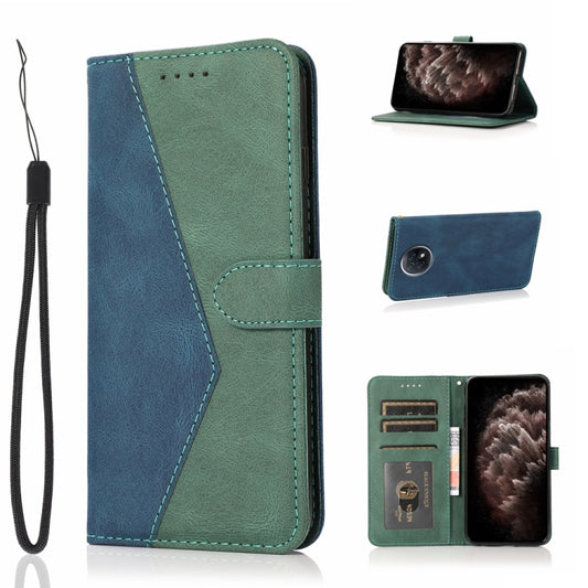 Dual-color Stitching Leather Phone Case, For Xiaomi Redmi Note 9 5G / Note 9T, For Xiaomi Redmi Note 9 Pro, For Xiaomi Redmi Note 9 Pro 5G, For Xiaomi Redmi Note 8, For Xiaomi Redmi Note 8 Pro, For Xiaomi Redmi Note 8T, For Xiaomi Redmi Note 7 / 7 Pro ...