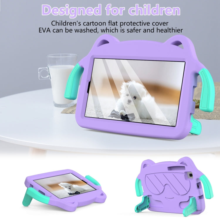 Ice Baby EVA Shockproof Hard PC Tablet Case, For Huawei MediaPad M3 8.0, For Samsung Galaxy Tab A7 Lite 8.7 T220 / T225, For Samsung Galaxy Tab A 8.0 2019 T290 / T295