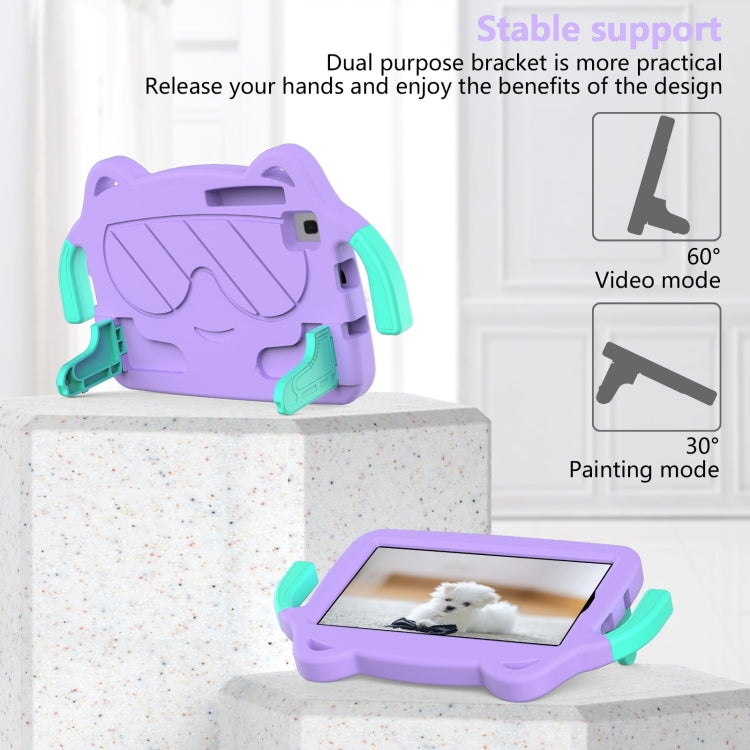 Ice Baby EVA Shockproof Hard PC Tablet Case, For Huawei MediaPad M3 8.0, For Samsung Galaxy Tab A7 Lite 8.7 T220 / T225, For Samsung Galaxy Tab A 8.0 2019 T290 / T295