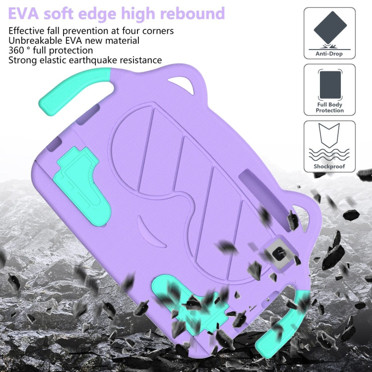 Ice Baby EVA Shockproof Hard PC Tablet Case, For Huawei MediaPad M3 8.0, For Samsung Galaxy Tab A7 Lite 8.7 T220 / T225, For Samsung Galaxy Tab A 8.0 2019 T290 / T295