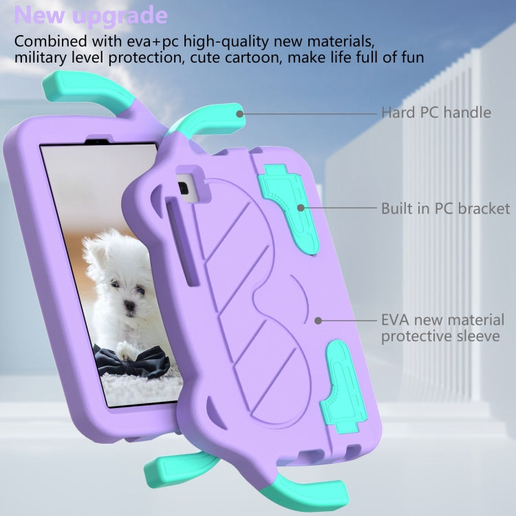 Ice Baby EVA Shockproof Hard PC Tablet Case, For Huawei MediaPad M3 8.0, For Samsung Galaxy Tab A7 Lite 8.7 T220 / T225, For Samsung Galaxy Tab A 8.0 2019 T290 / T295