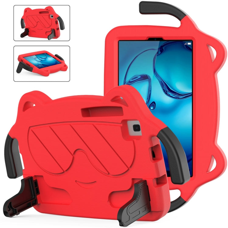 Ice Baby EVA Shockproof Hard PC Tablet Case, For Huawei MediaPad M3 8.0, For Samsung Galaxy Tab A7 Lite 8.7 T220 / T225, For Samsung Galaxy Tab A 8.0 2019 T290 / T295