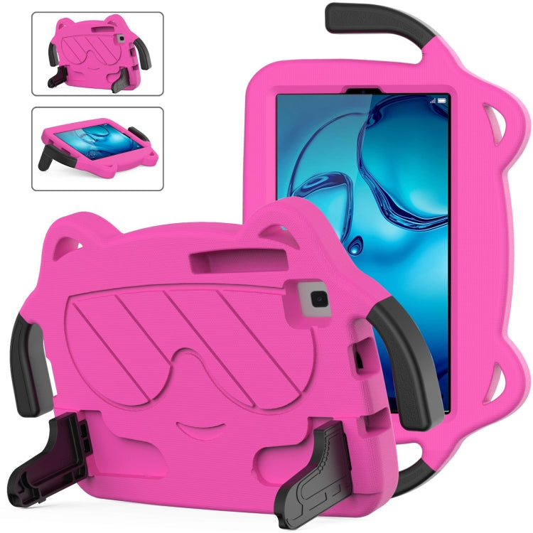 Ice Baby EVA Shockproof Hard PC Tablet Case, For Huawei MediaPad M3 8.0, For Samsung Galaxy Tab A7 Lite 8.7 T220 / T225, For Samsung Galaxy Tab A 8.0 2019 T290 / T295