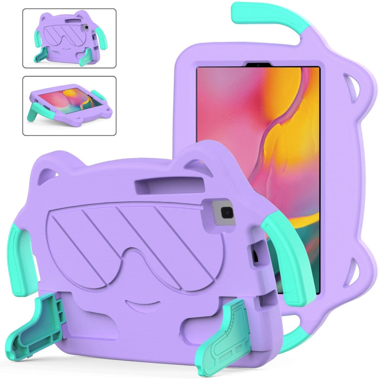 Ice Baby EVA Shockproof Hard PC Tablet Case, For Huawei MediaPad M3 8.0, For Samsung Galaxy Tab A7 Lite 8.7 T220 / T225, For Samsung Galaxy Tab A 8.0 2019 T290 / T295