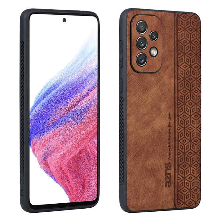 AZNS 3D Embossed Skin Feel Phone Case, For Samsung Galaxy A52 5G, For Samsung Galaxy S21 5G, For Samsung Galaxy S21+ 5G, For Samsung Galaxy S21 Ultra 5G, For Samsung Galaxy S21 FE 5G, For Xiaomi Poco C55 / Redmi 12C / 11A