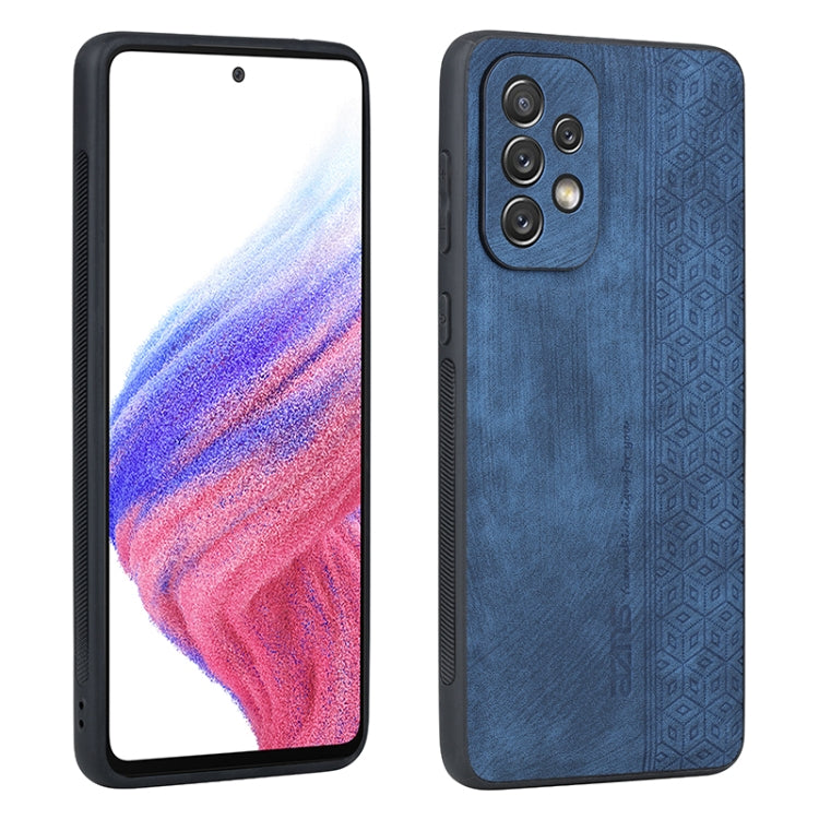 AZNS 3D Embossed Skin Feel Phone Case, For Samsung Galaxy A52 5G, For Samsung Galaxy S21 5G, For Samsung Galaxy S21+ 5G, For Samsung Galaxy S21 Ultra 5G, For Samsung Galaxy S21 FE 5G, For Xiaomi Poco C55 / Redmi 12C / 11A