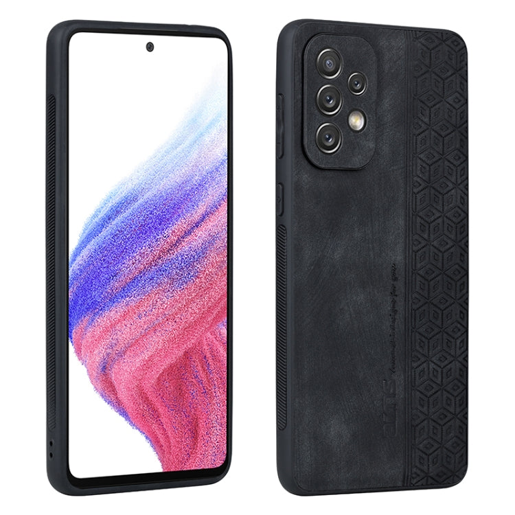 AZNS 3D Embossed Skin Feel Phone Case, For Samsung Galaxy A52 5G, For Samsung Galaxy S21 5G, For Samsung Galaxy S21+ 5G, For Samsung Galaxy S21 Ultra 5G, For Samsung Galaxy S21 FE 5G, For Xiaomi Poco C55 / Redmi 12C / 11A