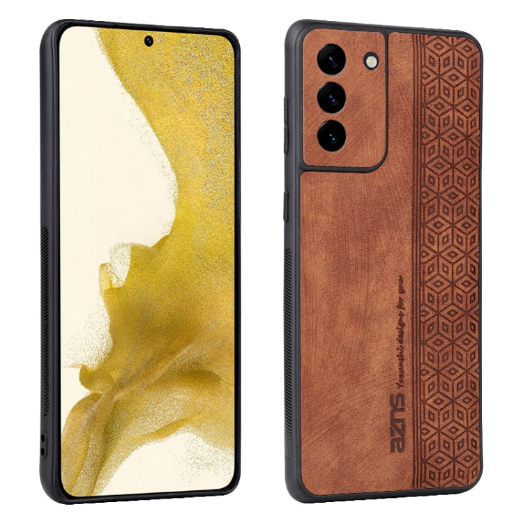AZNS 3D Embossed Skin Feel Phone Case, For Samsung Galaxy A52 5G, For Samsung Galaxy S21 5G, For Samsung Galaxy S21+ 5G, For Samsung Galaxy S21 Ultra 5G, For Samsung Galaxy S21 FE 5G, For Xiaomi Poco C55 / Redmi 12C / 11A