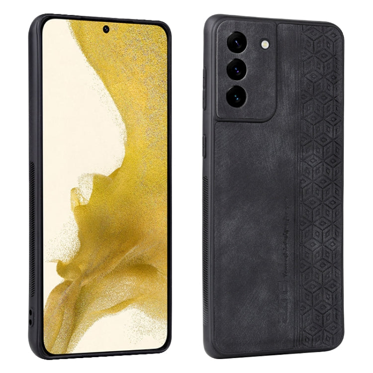 AZNS 3D Embossed Skin Feel Phone Case, For Samsung Galaxy A52 5G, For Samsung Galaxy S21 5G, For Samsung Galaxy S21+ 5G, For Samsung Galaxy S21 Ultra 5G, For Samsung Galaxy S21 FE 5G, For Xiaomi Poco C55 / Redmi 12C / 11A