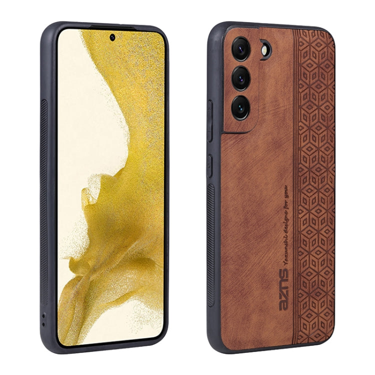 AZNS 3D Embossed Skin Feel Phone Case, For Samsung Galaxy A52 5G, For Samsung Galaxy S21 5G, For Samsung Galaxy S21+ 5G, For Samsung Galaxy S21 Ultra 5G, For Samsung Galaxy S21 FE 5G, For Xiaomi Poco C55 / Redmi 12C / 11A