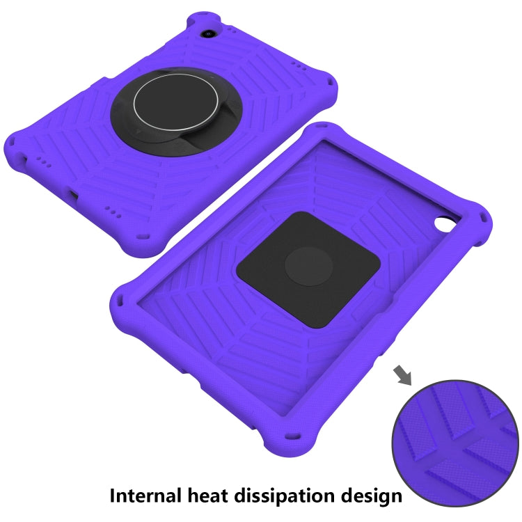 Spider King Silicone Protective Tablet Case, For Lenovo Tab M10 Plus 10.6 3rd Gen 2022, For Lenovo Tab K10, For Amazon Kindle Fire HD 8 / 8 Plus 2022 / 2020