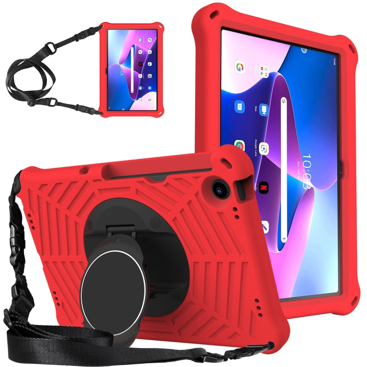 Spider King Silicone Protective Tablet Case, For Lenovo Tab M10 Plus 10.6 3rd Gen 2022, For Lenovo Tab K10, For Amazon Kindle Fire HD 8 / 8 Plus 2022 / 2020