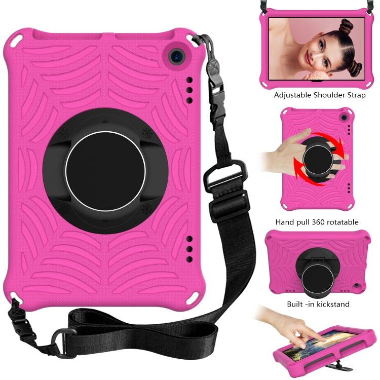 Spider King Silicone Protective Tablet Case, For Lenovo Tab M10 Plus 10.6 3rd Gen 2022, For Lenovo Tab K10, For Amazon Kindle Fire HD 8 / 8 Plus 2022 / 2020
