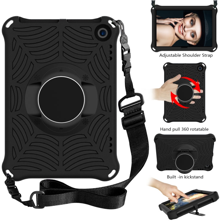 Spider King Silicone Protective Tablet Case, For Lenovo Tab M10 Plus 10.6 3rd Gen 2022, For Lenovo Tab K10, For Amazon Kindle Fire HD 8 / 8 Plus 2022 / 2020
