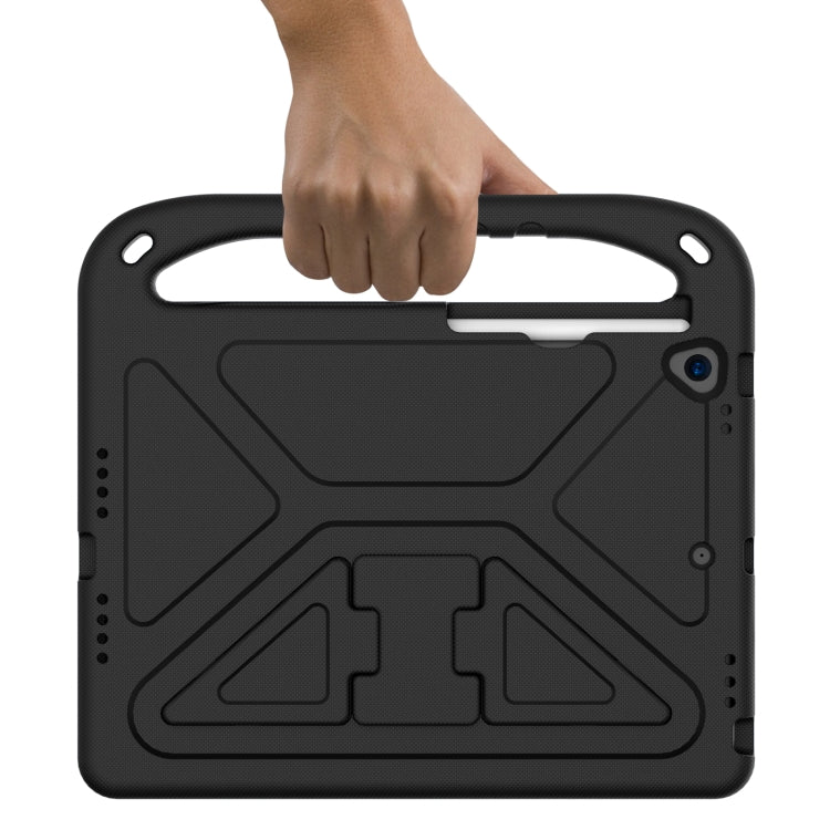 Handle EVA Shockproof Tablet Case with Holder, For iPad Air 3 / Pro 10.5, For iPad 9.7 2018 / 2017, For Lenovo Tab K10, For Lenovo Tab M10 Plus 10.6 3rd Gen 2022, For Samsung Galaxy Tab S6 Lite P610, For Samsung Galaxy Tab A 10.1 2019 T510/T515        ...