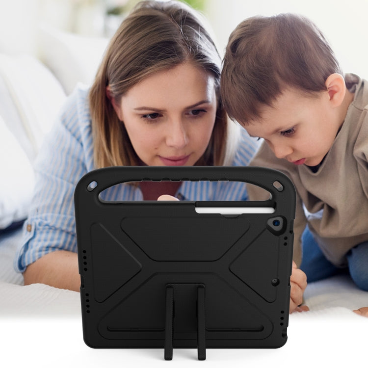 Handle EVA Shockproof Tablet Case with Holder, For iPad Air 3 / Pro 10.5, For iPad 9.7 2018 / 2017, For Lenovo Tab K10, For Lenovo Tab M10 Plus 10.6 3rd Gen 2022, For Samsung Galaxy Tab S6 Lite P610, For Samsung Galaxy Tab A 10.1 2019 T510/T515        ...
