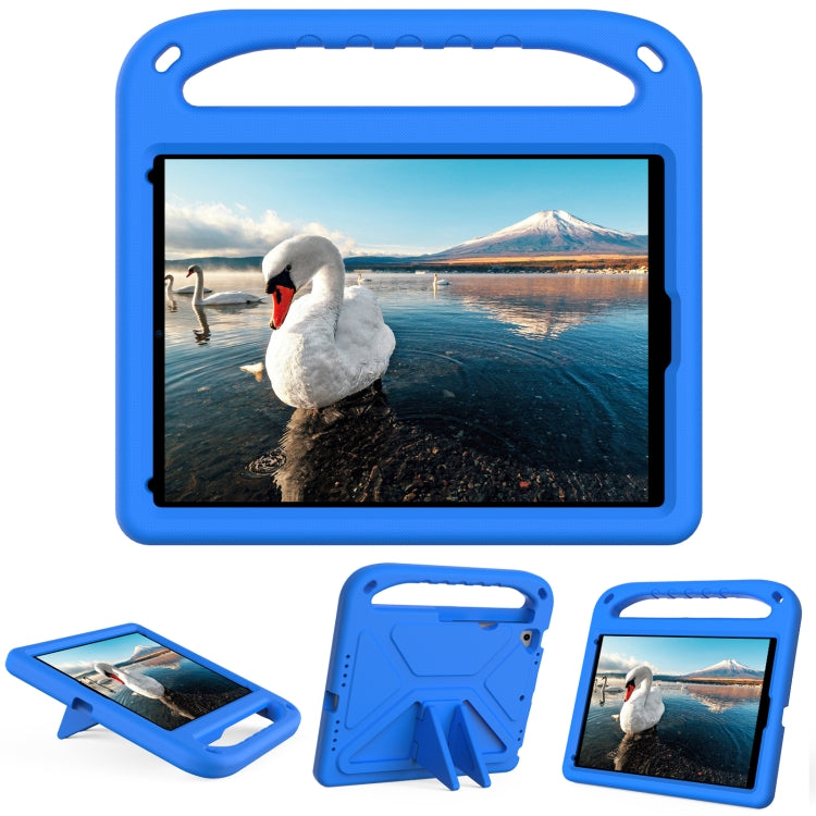 Handle EVA Shockproof Tablet Case with Holder, For iPad Air 3 / Pro 10.5, For iPad 9.7 2018 / 2017, For Lenovo Tab K10, For Lenovo Tab M10 Plus 10.6 3rd Gen 2022, For Samsung Galaxy Tab S6 Lite P610, For Samsung Galaxy Tab A 10.1 2019 T510/T515        ...