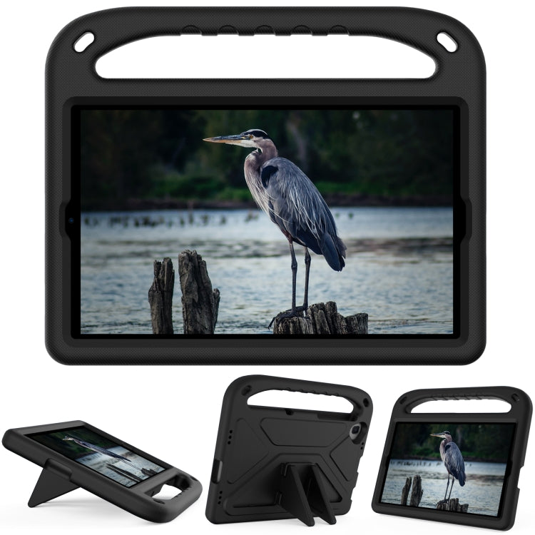 Handle EVA Shockproof Tablet Case with Holder, For iPad Air 3 / Pro 10.5, For iPad 9.7 2018 / 2017, For Lenovo Tab K10, For Lenovo Tab M10 Plus 10.6 3rd Gen 2022, For Samsung Galaxy Tab S6 Lite P610, For Samsung Galaxy Tab A 10.1 2019 T510/T515        ...