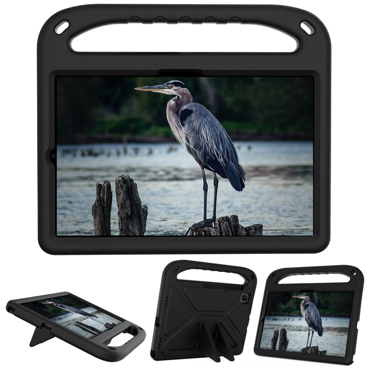 Handle EVA Shockproof Tablet Case with Holder, For iPad Air 3 / Pro 10.5, For iPad 9.7 2018 / 2017, For Lenovo Tab K10, For Lenovo Tab M10 Plus 10.6 3rd Gen 2022, For Samsung Galaxy Tab S6 Lite P610, For Samsung Galaxy Tab A 10.1 2019 T510/T515        ...