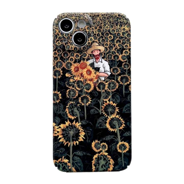 Precise Hole Glossy PC Phone Case, For iPhone 14, For iPhone 14 Plus, For iPhone 14 Pro, For iPhone 14 Pro Max, For iPhone 13, For iPhone 13 Pro