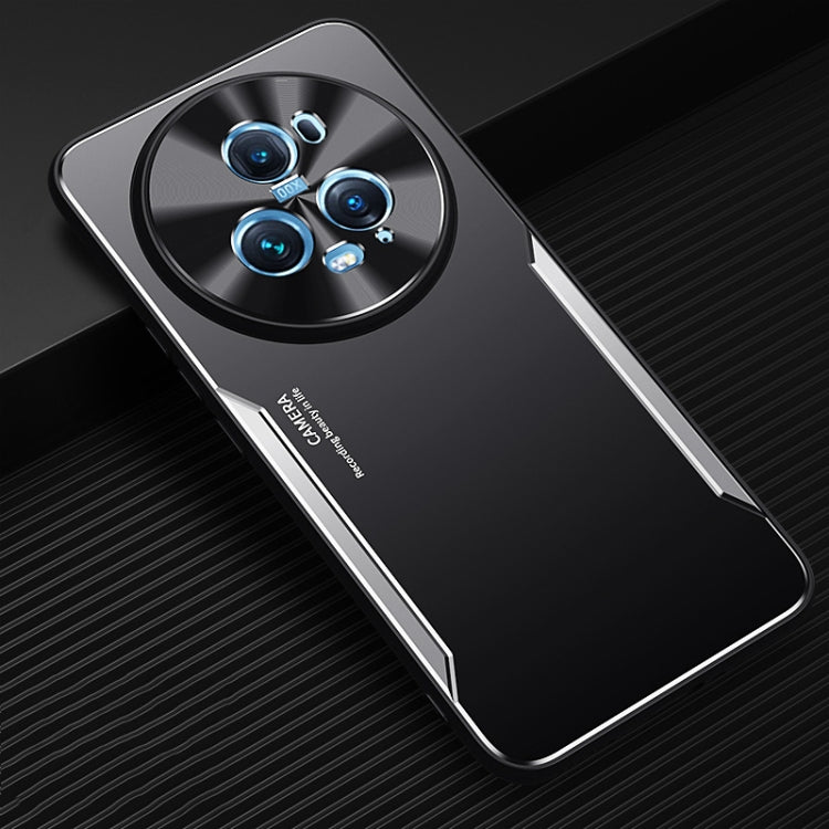 Blade Series TPU + Titanium Alloy Phone Case, For OPPO A1 Pro, For Realme GT Neo 5, For Honor Magic5 Pro, For Honor Magic5