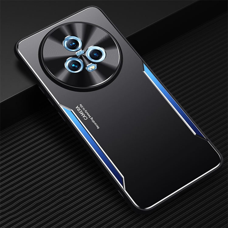 Blade Series TPU + Titanium Alloy Phone Case, For OPPO A1 Pro, For Realme GT Neo 5, For Honor Magic5 Pro, For Honor Magic5