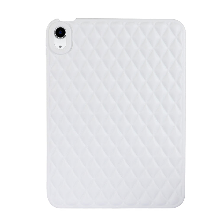 Rhombic TPU Tablet Case, For iPad mini 2024 / mini 6, For iPad mini 5 / 4, For iPad Air 5 10.9 / Air 4, For iPad Air 3 10.5, For iPad 10.2 2021 / 2020 / 2019, For iPad 9.7 2018 / 2017, For iPad 10th Gen 10.9 2022, For iPad Pro 11 2022 / 2021 / 2020