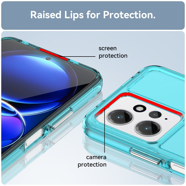 Candy Series TPU Phone Case, For Xiaomi Redmi Note 12 4G Global