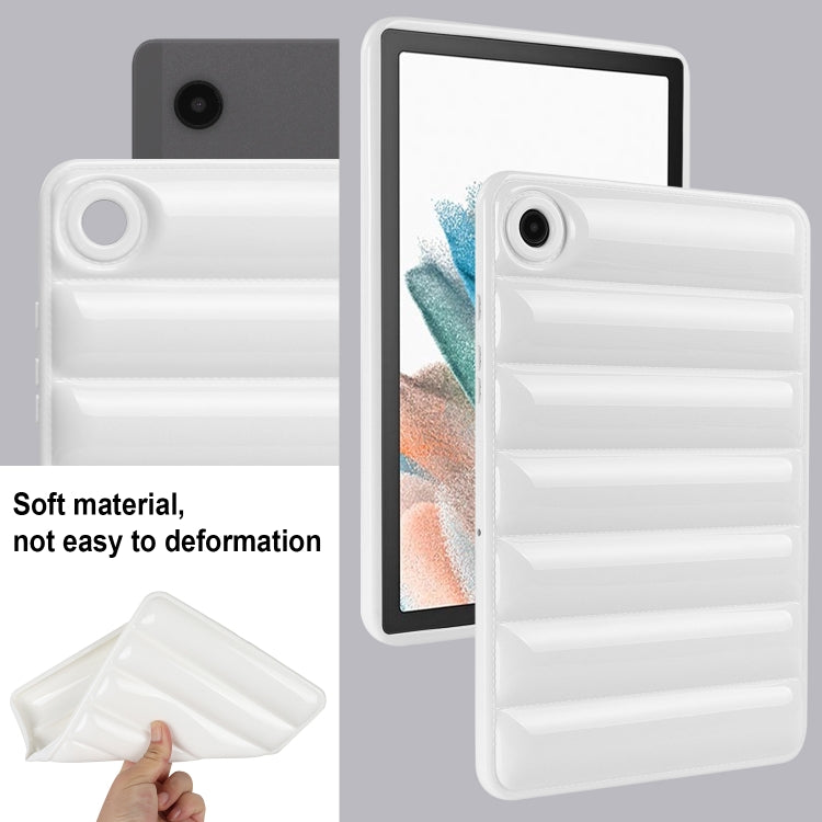 Eiderdown Cushion Shockproof Tablet Case, For Samsung Galaxy Tab A7 10.4 2020 T500 / T505, For Samsung Galaxy Tab A 8.0 2019 T290 / T295, For Samsung Galaxy Tab A7 Lite T220 / T225, For Samsung Galaxy Tab A8 10.5 / X205 / X200                          ...