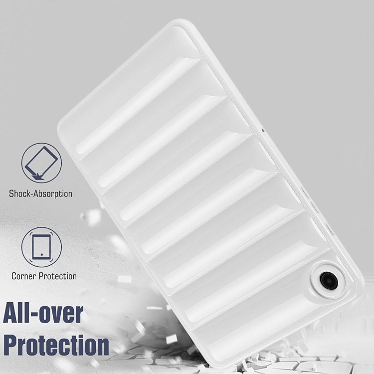 Eiderdown Cushion Shockproof Tablet Case, For Samsung Galaxy Tab A7 10.4 2020 T500 / T505, For Samsung Galaxy Tab A 8.0 2019 T290 / T295, For Samsung Galaxy Tab A7 Lite T220 / T225, For Samsung Galaxy Tab A8 10.5 / X205 / X200                          ...