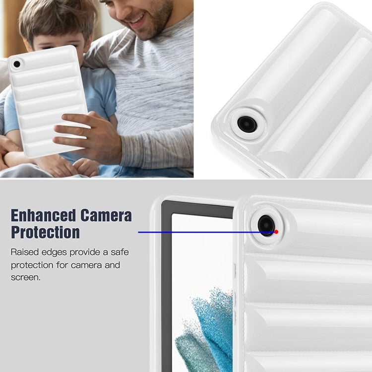 Eiderdown Cushion Shockproof Tablet Case, For Samsung Galaxy Tab A7 10.4 2020 T500 / T505, For Samsung Galaxy Tab A 8.0 2019 T290 / T295, For Samsung Galaxy Tab A7 Lite T220 / T225, For Samsung Galaxy Tab A8 10.5 / X205 / X200                          ...
