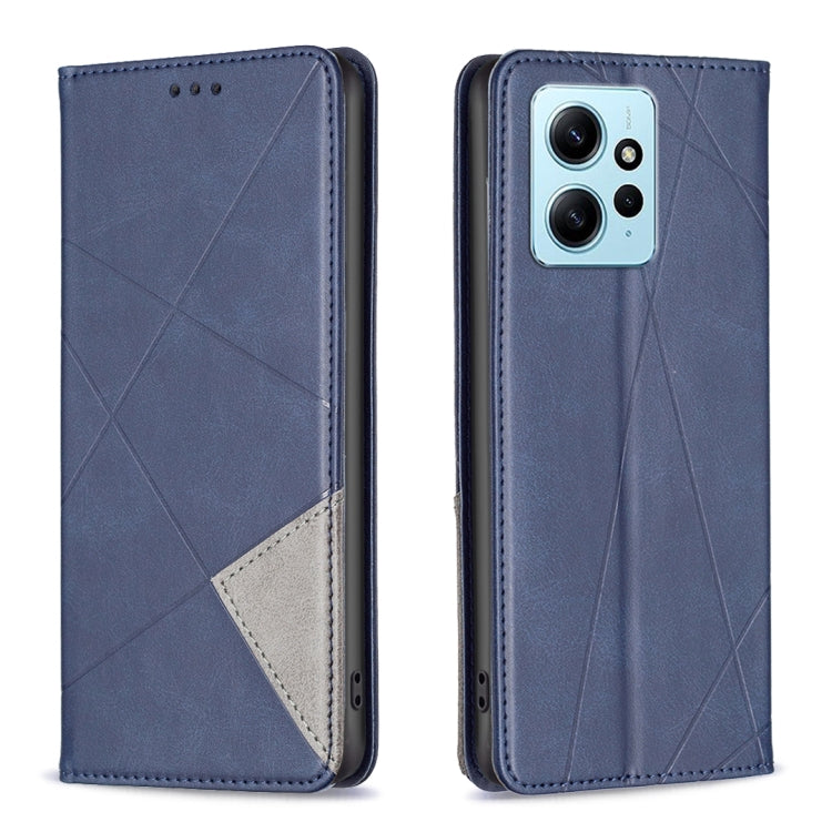 Prismatic Invisible Magnetic Leather Phone Case, For OPPO Find X6 5G, For OPPO Find X6 Pro 5G, For Realme C55, For Xiaomi Redmi Note 12 4G Global, For Samsung Galaxy A24 4G, For Samsung Galaxy M14 5G, For Nokia G22