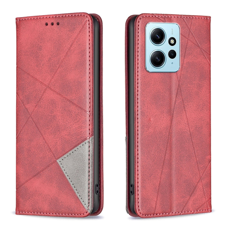 Prismatic Invisible Magnetic Leather Phone Case, For OPPO Find X6 5G, For OPPO Find X6 Pro 5G, For Realme C55, For Xiaomi Redmi Note 12 4G Global, For Samsung Galaxy A24 4G, For Samsung Galaxy M14 5G, For Nokia G22