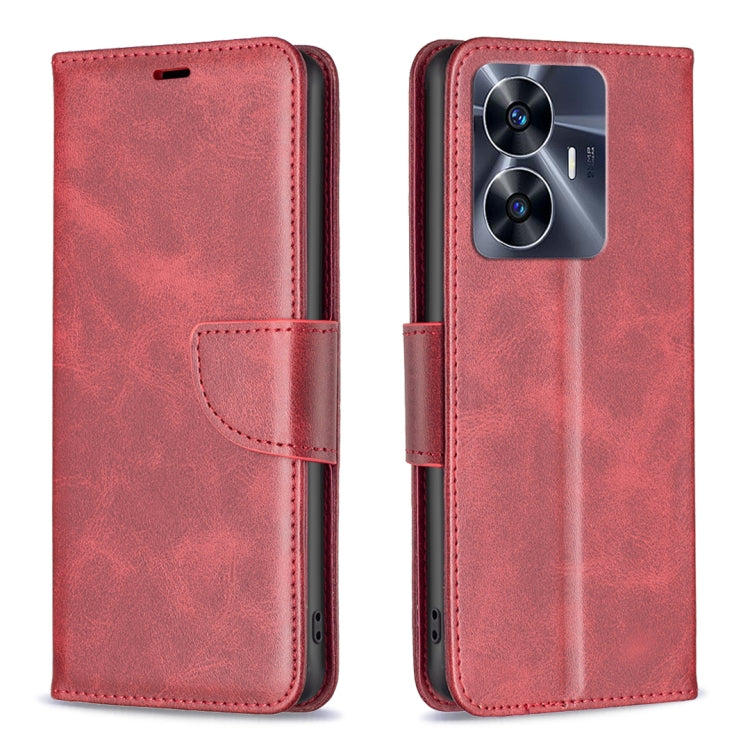 Lambskin Texture Leather Phone Case, For OPPO Find X6 5G, For OPPO Find X6 Pro 5G, For Realme C55, For Xiaomi Redmi Note 12 4G Global, For Samsung Galaxy A24 4G, For Samsung Galaxy M14 5G, For Nokia G22