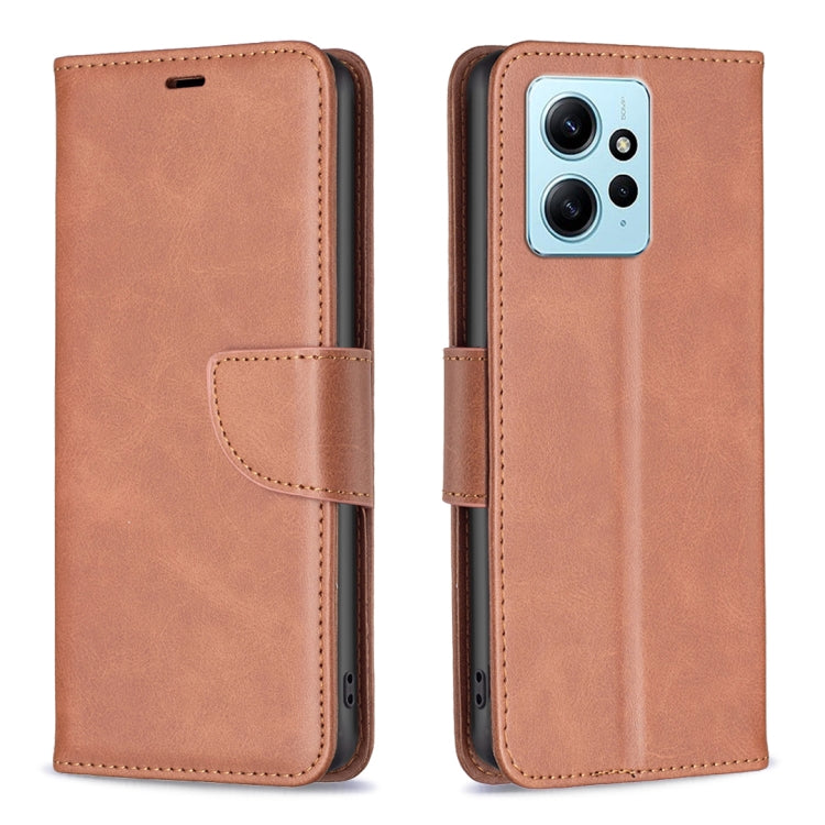 Lambskin Texture Leather Phone Case, For OPPO Find X6 5G, For OPPO Find X6 Pro 5G, For Realme C55, For Xiaomi Redmi Note 12 4G Global, For Samsung Galaxy A24 4G, For Samsung Galaxy M14 5G, For Nokia G22