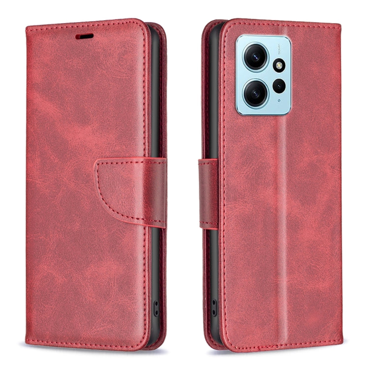Lambskin Texture Leather Phone Case, For OPPO Find X6 5G, For OPPO Find X6 Pro 5G, For Realme C55, For Xiaomi Redmi Note 12 4G Global, For Samsung Galaxy A24 4G, For Samsung Galaxy M14 5G, For Nokia G22